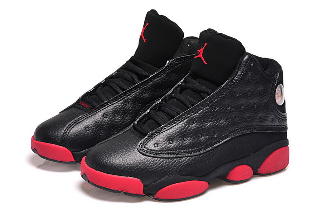 Women Jordan Shoes 13 SuperA Dirty Bred - Click Image to Close